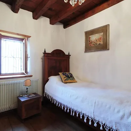 Charming Alpine Retreat For 9 * Chies d'Alpago