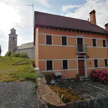 Feriehus Charming Alpine Retreat For 9